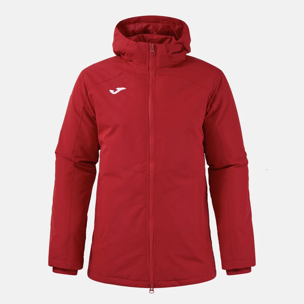 TRIVOR II ANORAK — ROT