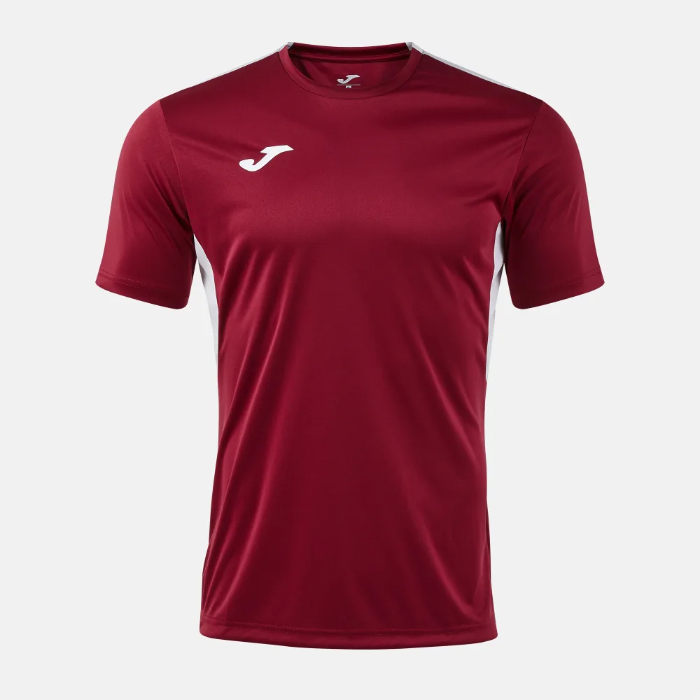WINNER IV TRIKOT — BURGUND-GRAU