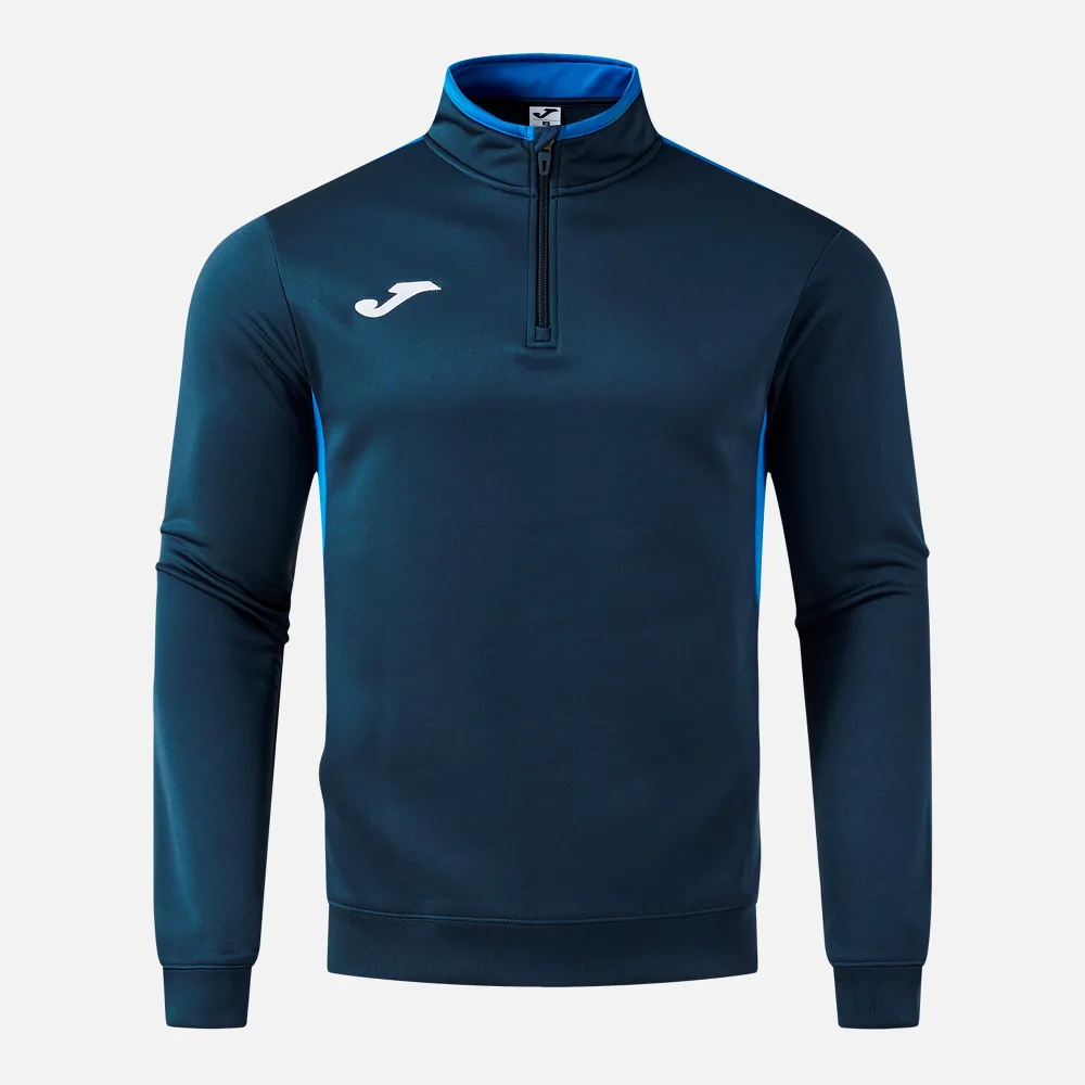 WINNER IV SWEATSHIRT — MARINEBLAU-ROYALBLAU