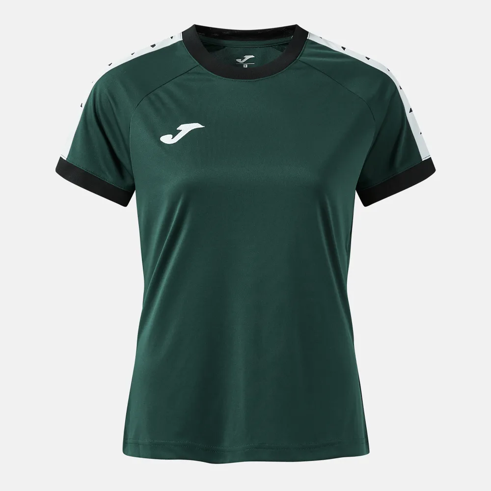 HEROIC TRIKOT WOMEN — GRÜN-SCHWARZ