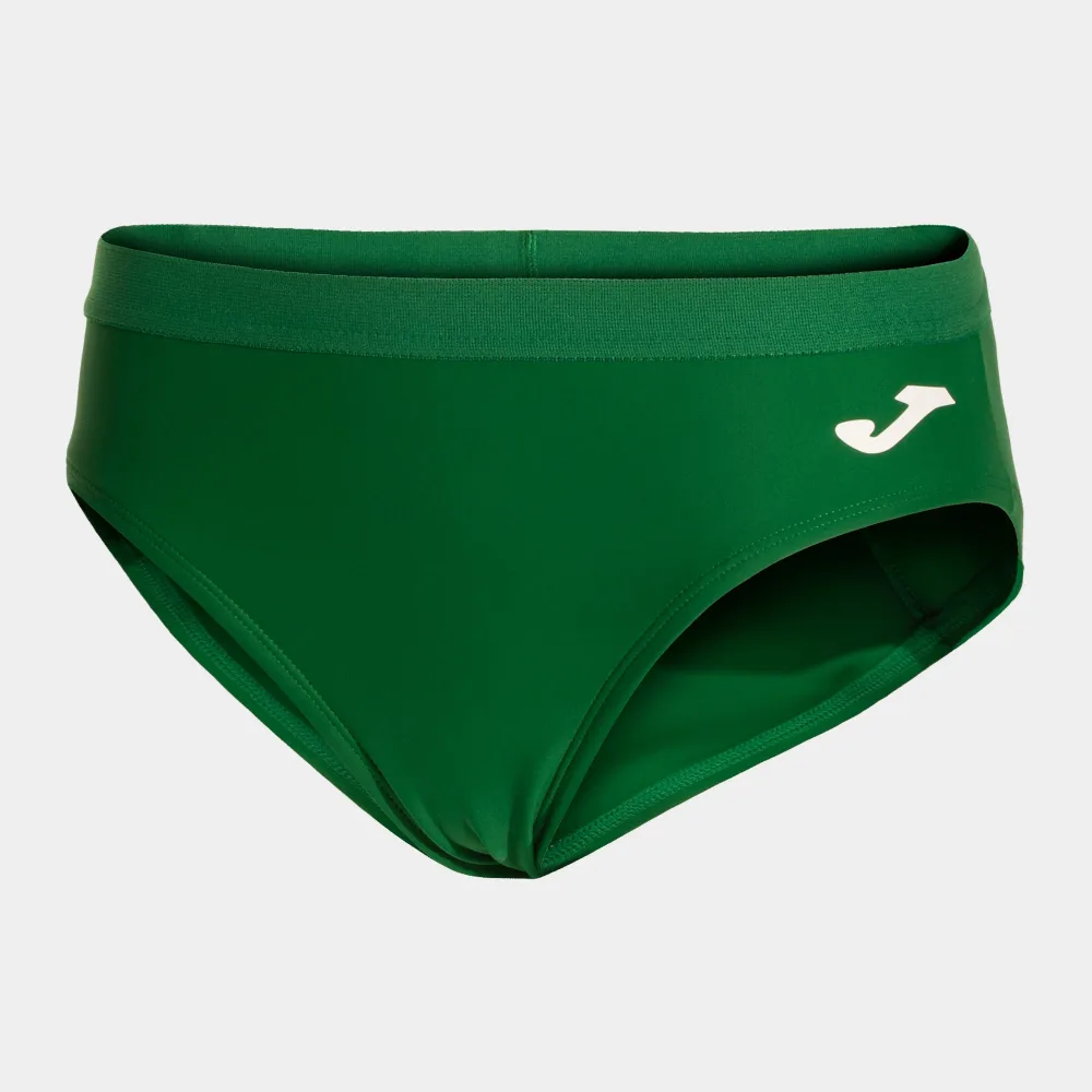 OLIMPIA II ATHLETIC BRIEF — GRÜN