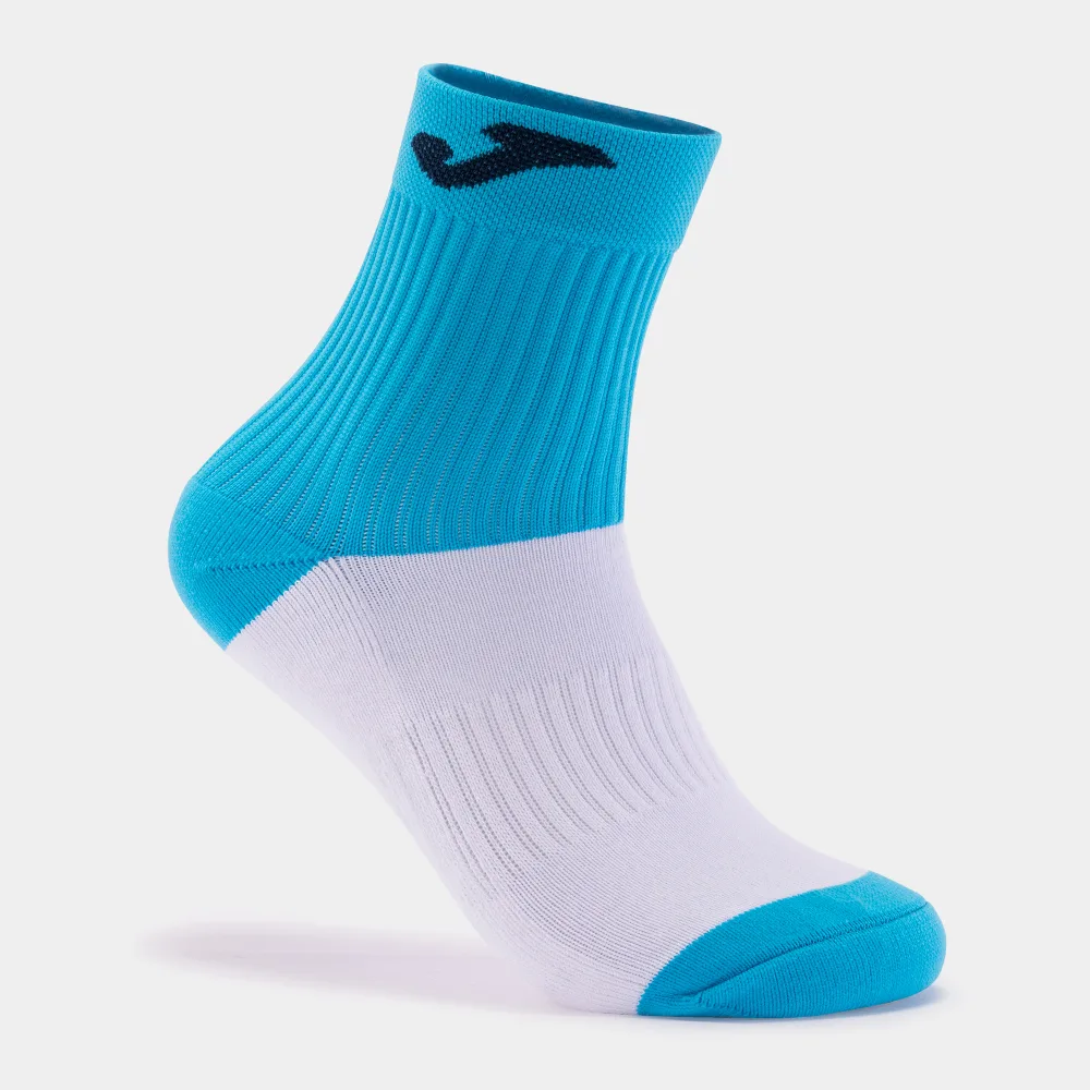 BAUMWOLLSOCKEN — BLAU