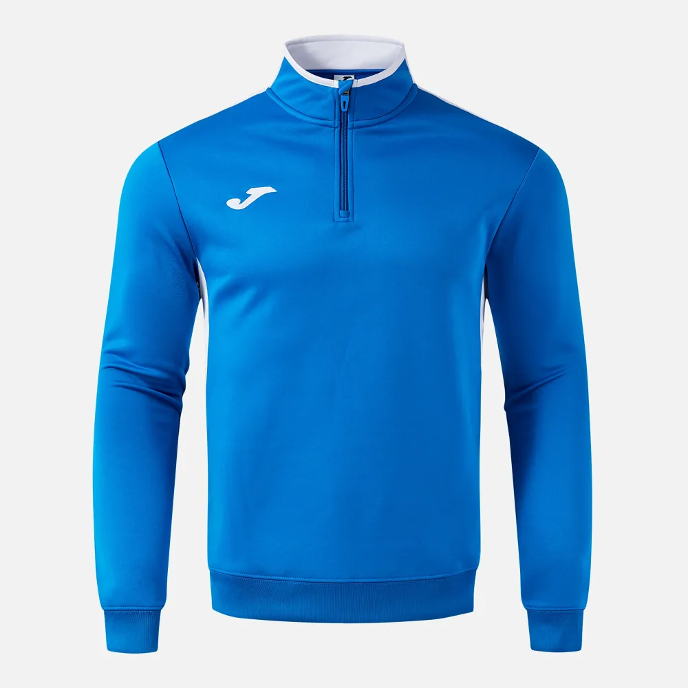 WINNER IV SWEATSHIRT — ROYALBLAU-WEISS