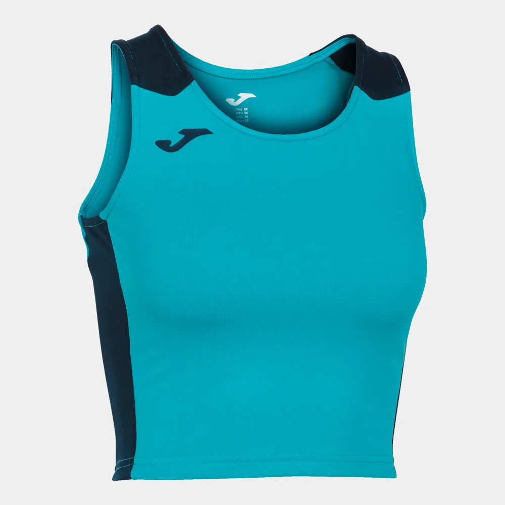 RECORD II TOP — TÜRKIS FLUOR