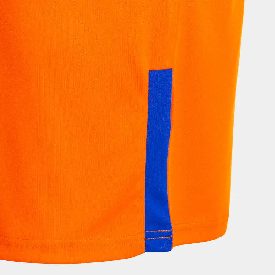 DANUBIO TRIKOT — ORANGE-SCHWARZ