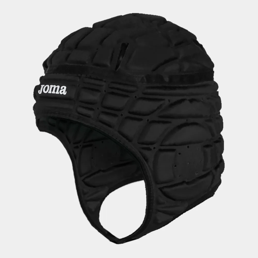 HELM RUGBY — SCHWARZ