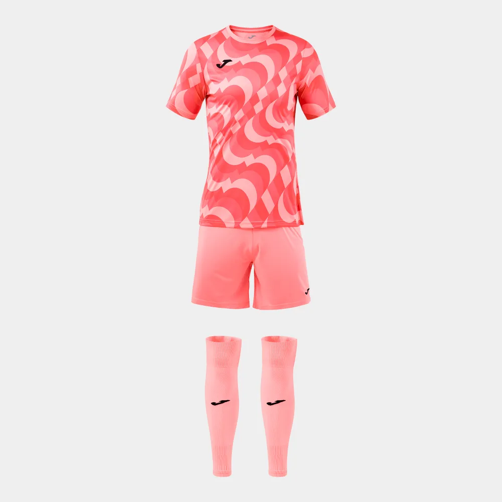 NEW AREA SET — FLUORCORAL