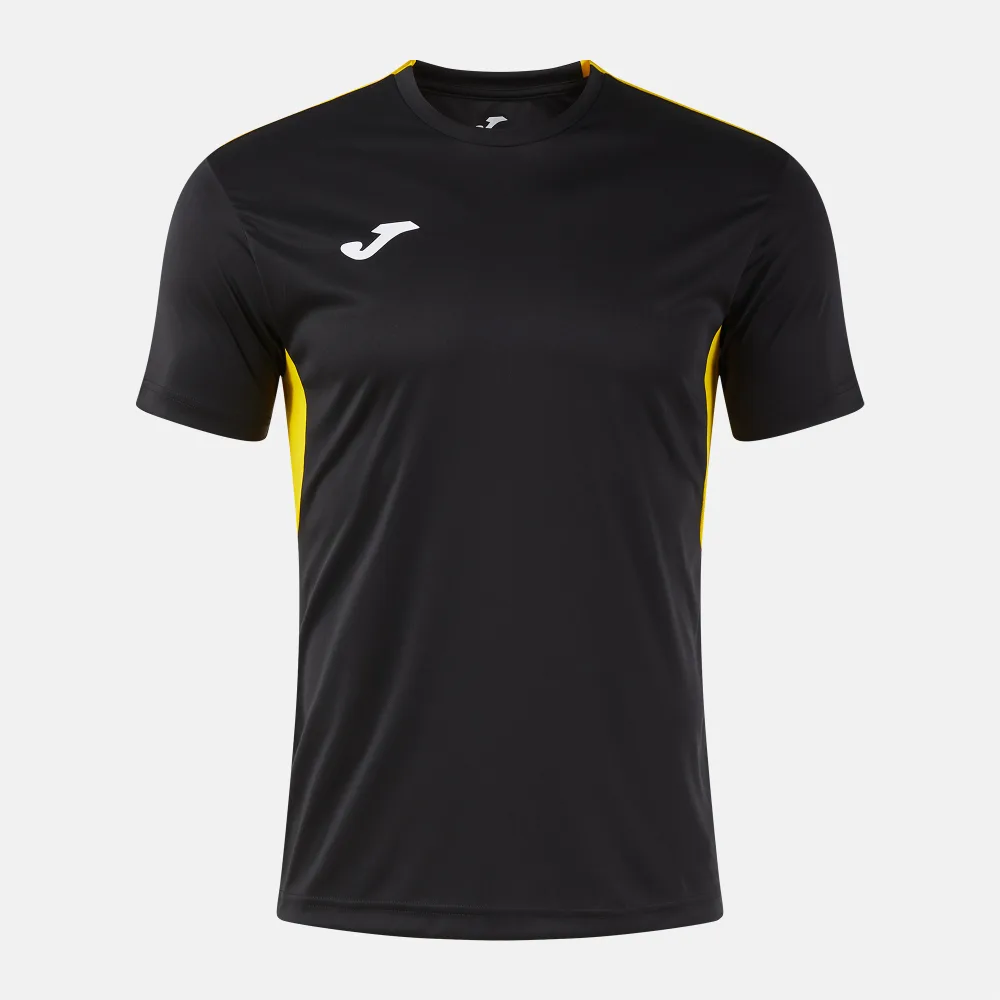 WINNER IV TRIKOT — SCHWARZ-GELB