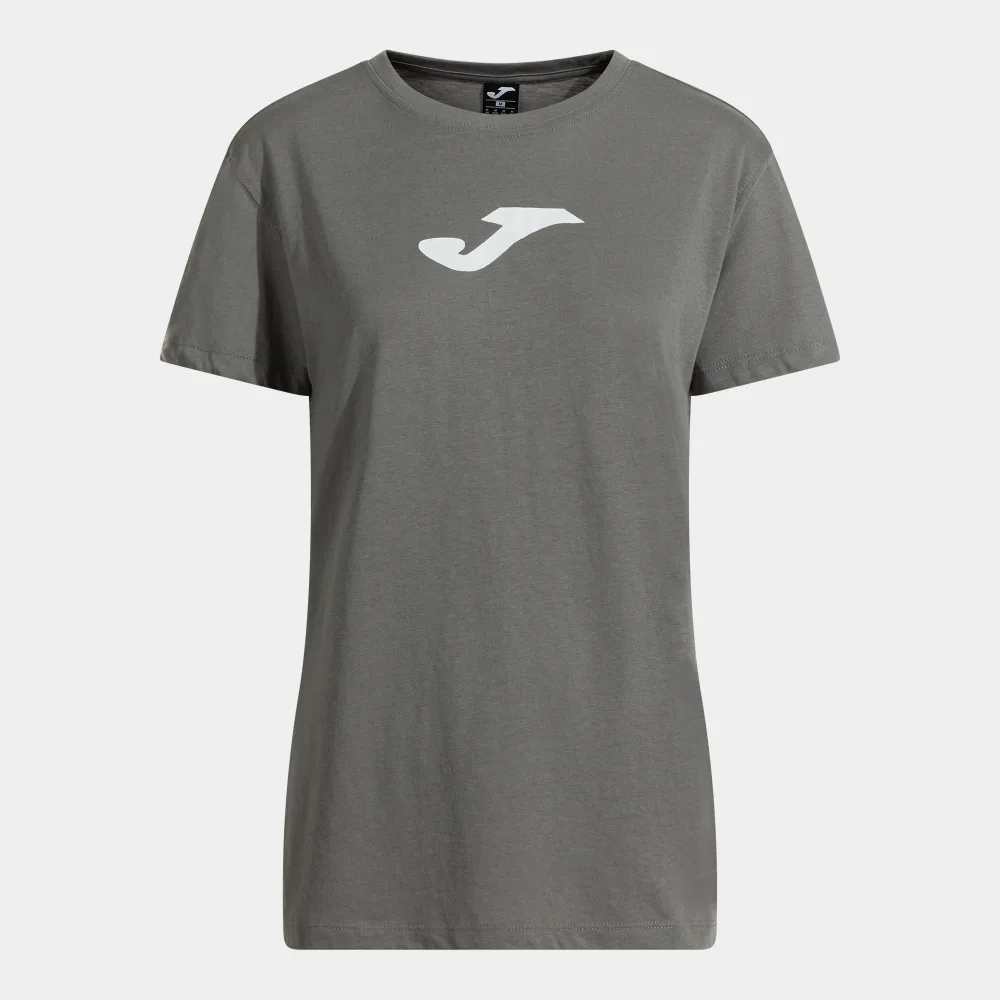 CHALLENGE SHIRT WOMEN — GRAU