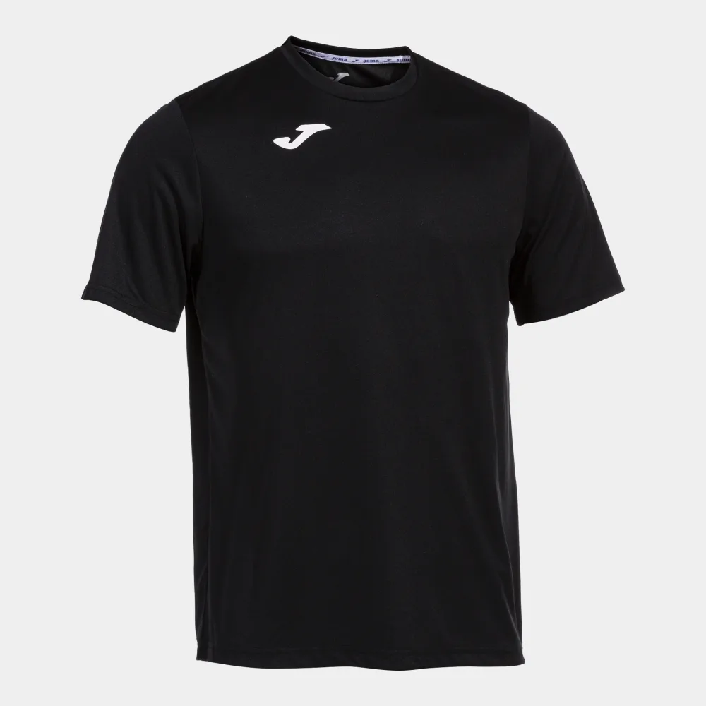 TRIKOT COMBI KURZARM — SCHWARZ