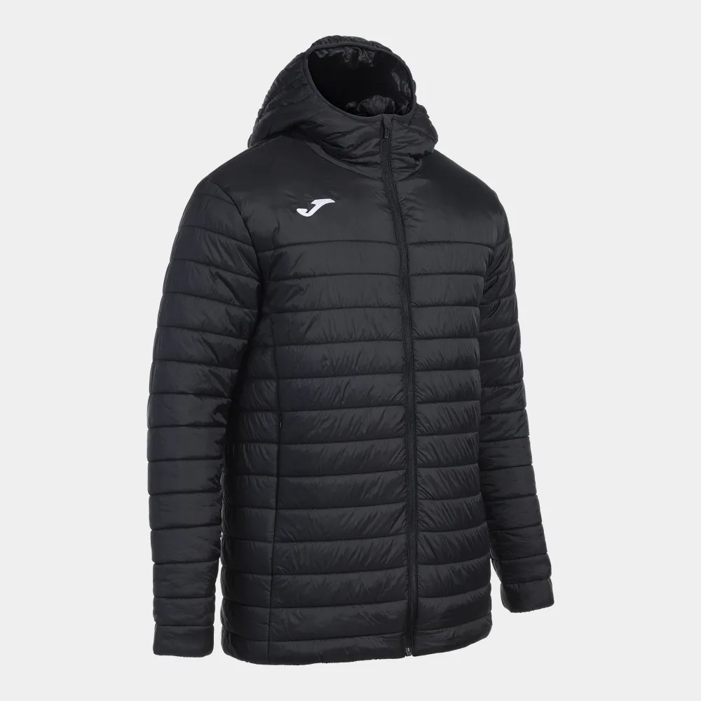 URBAN V ANORAK — SCHWARZ