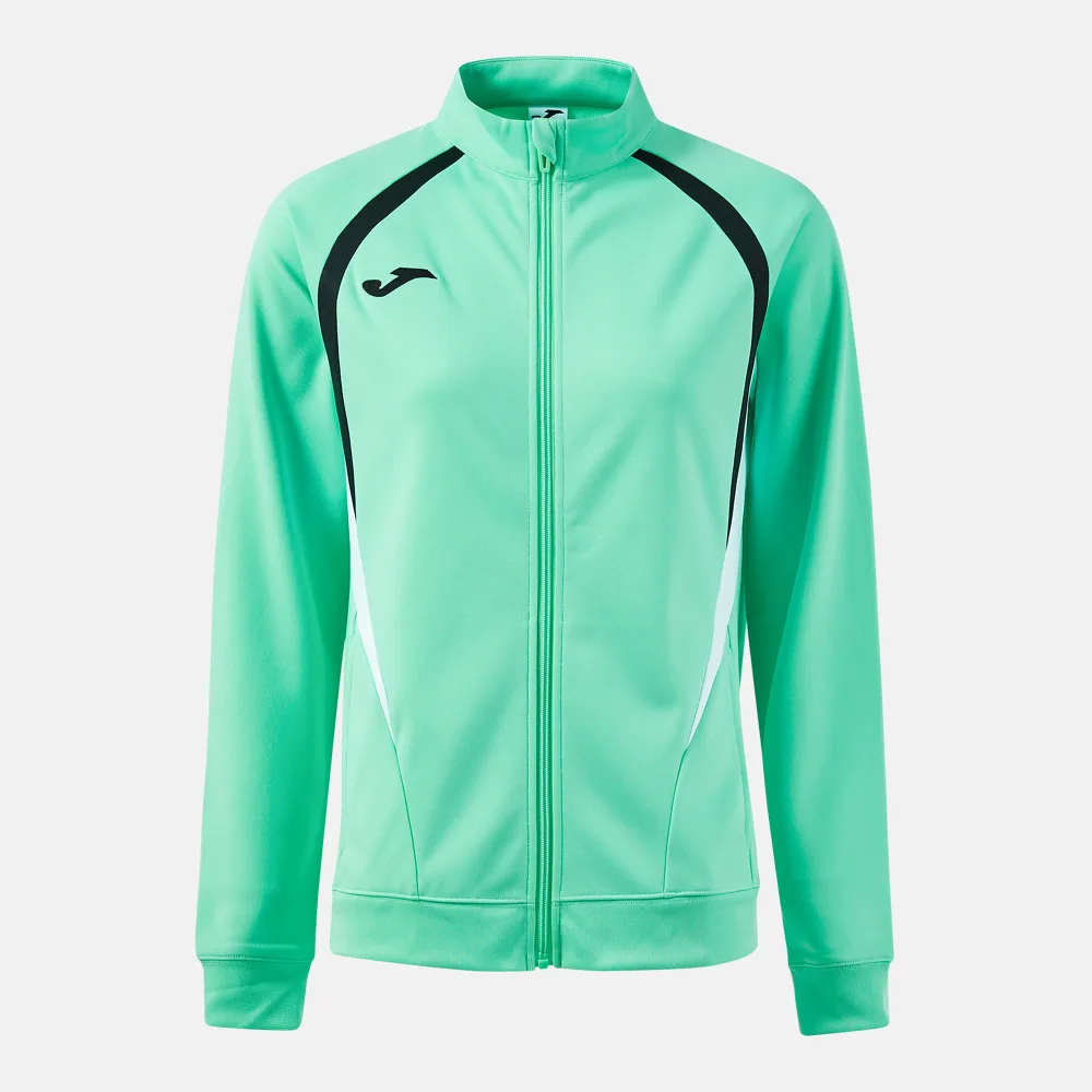 CHAMPIONSHIP 20 JACKE WOMEN — HELLGRÜN-SCHWARZ