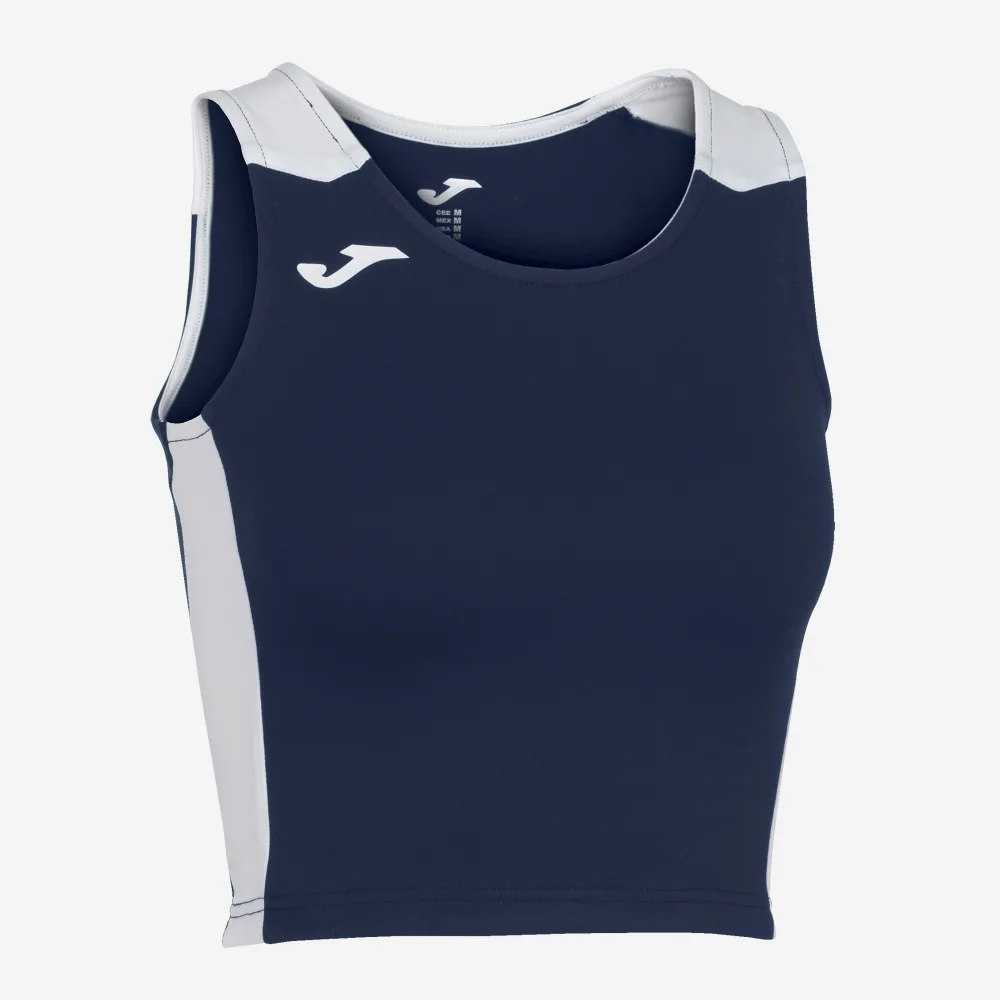 RECORD II TOP — MARINEBLAU-WEISS
