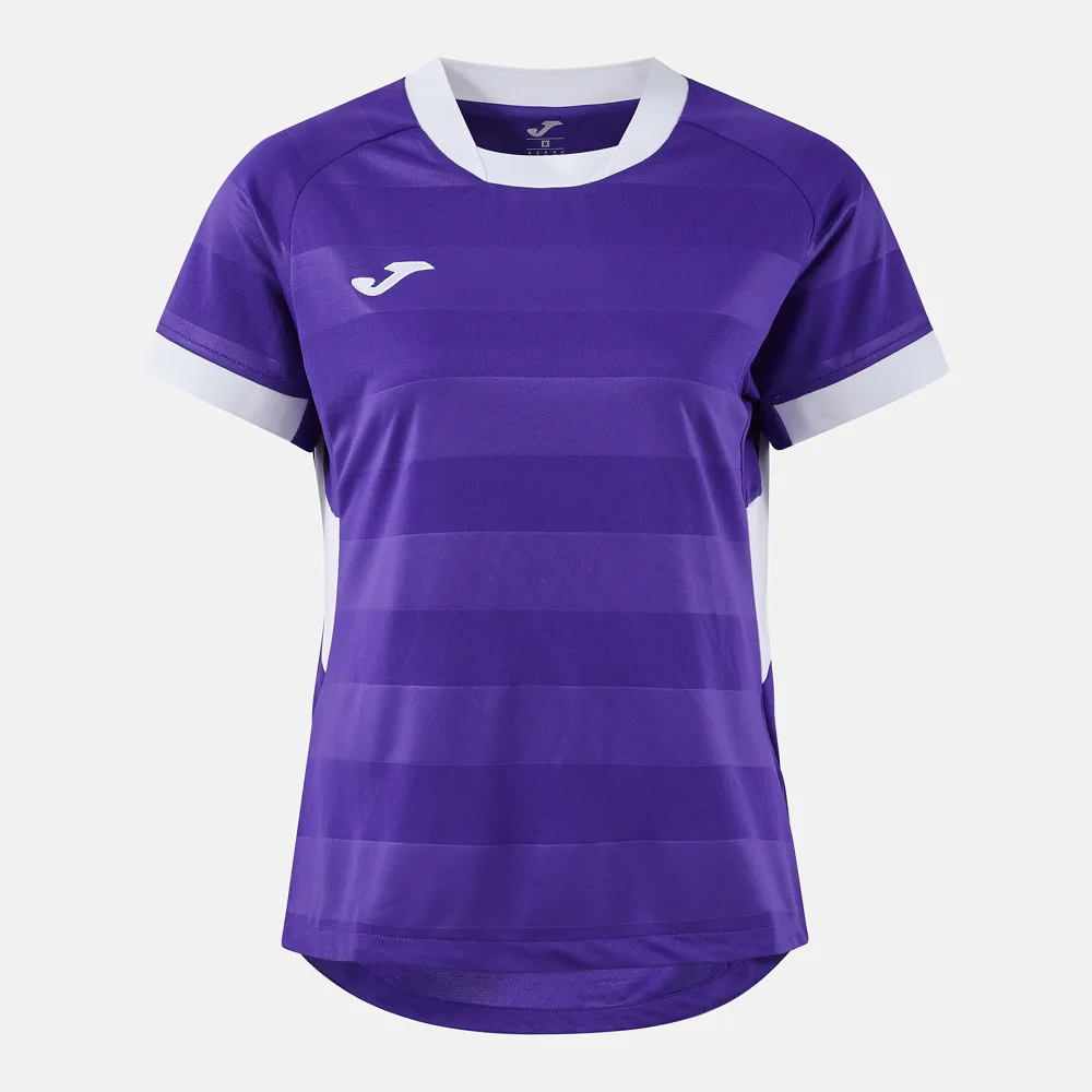 TOLETUM VII TRIKOT WOMEN — LILA-WEISS