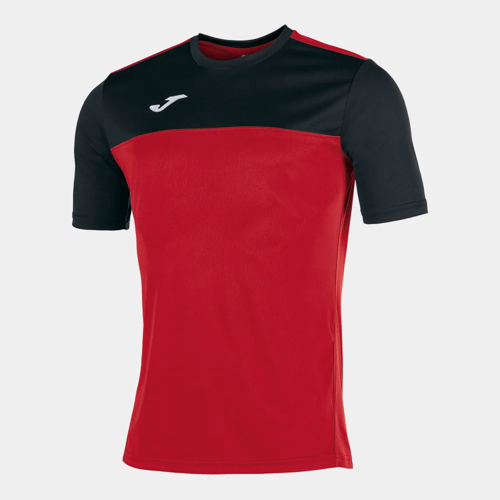TRIKOT WINNER — ROT-SCHWARZ