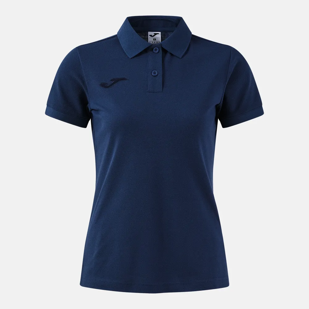 BALI III POLO WOMEN — MARINEBLAU