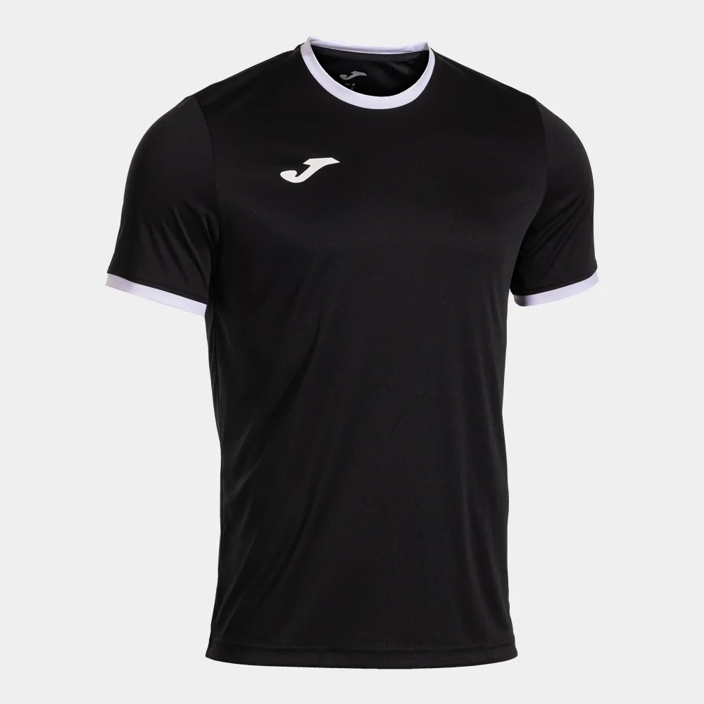 COMBI PREMIUM SHIRT — SCHWARZ-WEISS