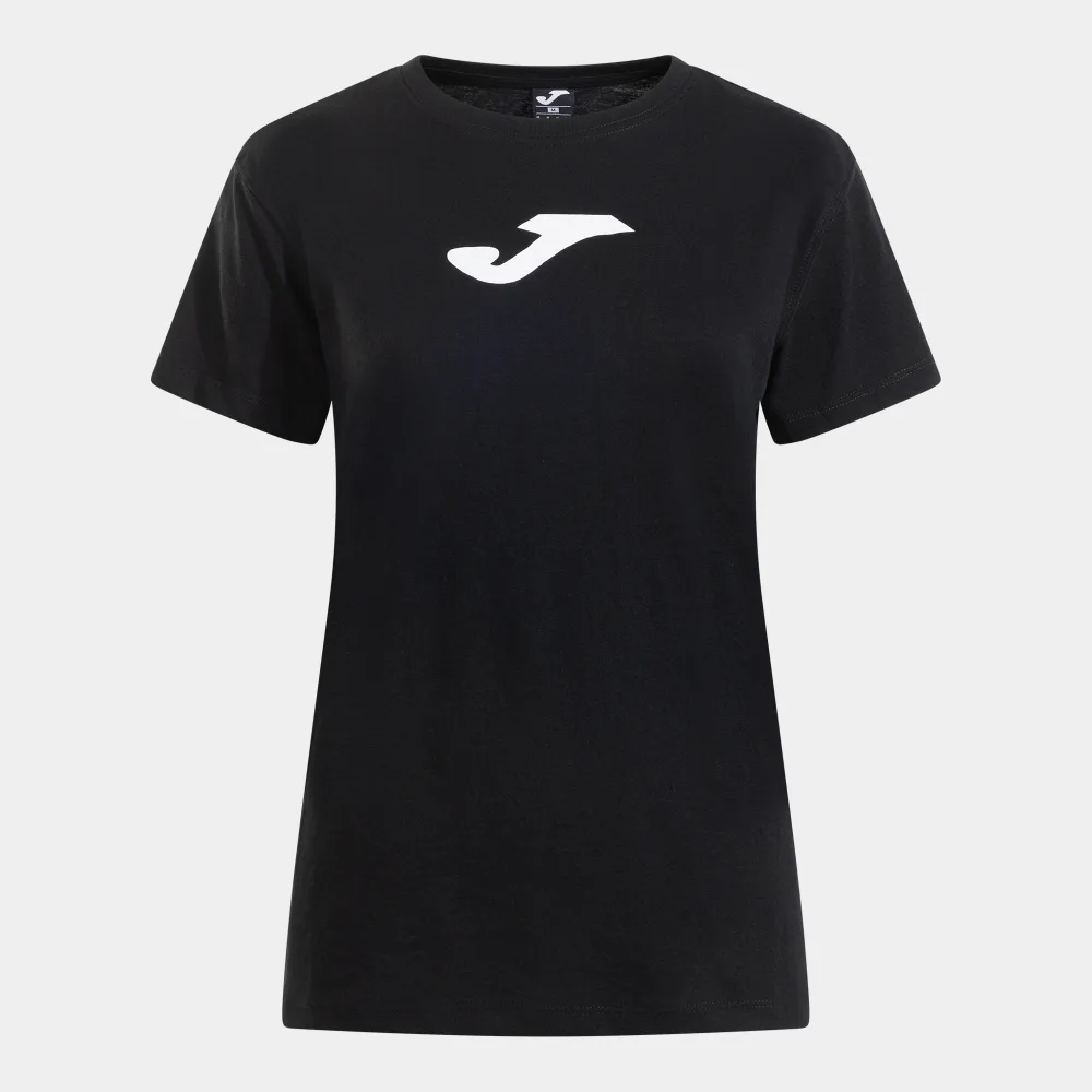 CHALLENGE SHIRT WOMEN — SCHWARZ