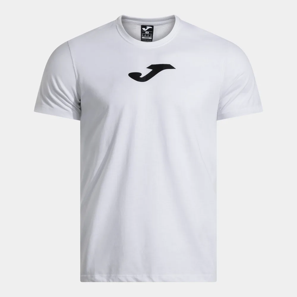 CHALLENGE SHIRT — WEISS