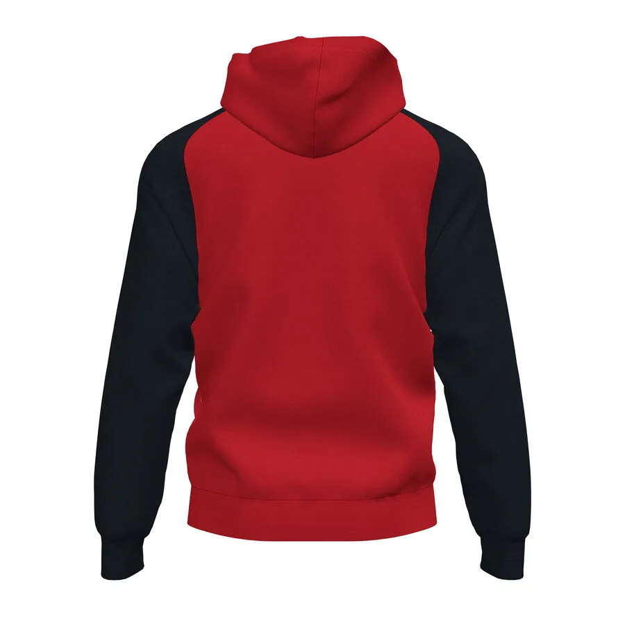 KAPUZENJACKE ACADEMY IV — ROT-SCHWARZ