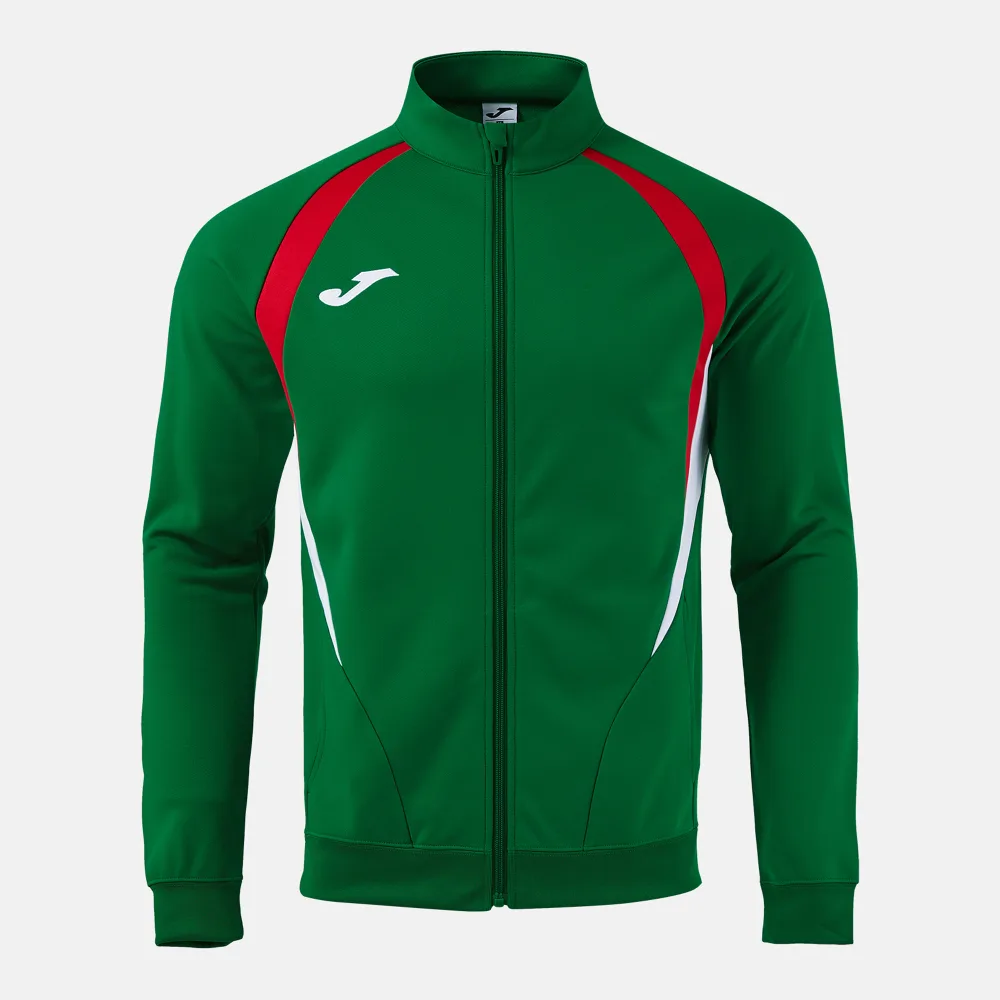 CHAMPIONSHIP 20 JACKE — GRÜN-ROT