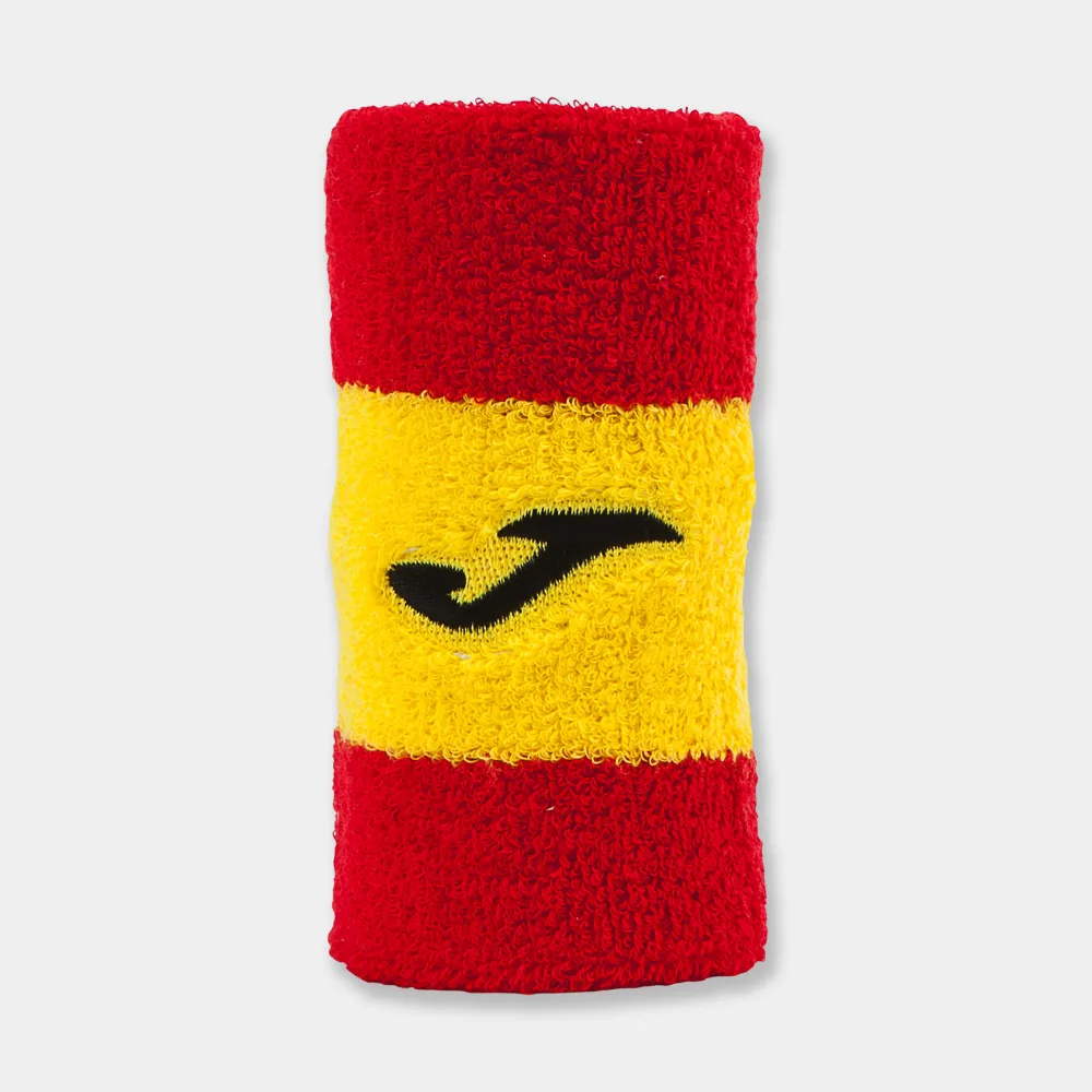 SCHWEISSBAND — ROT-GELB
