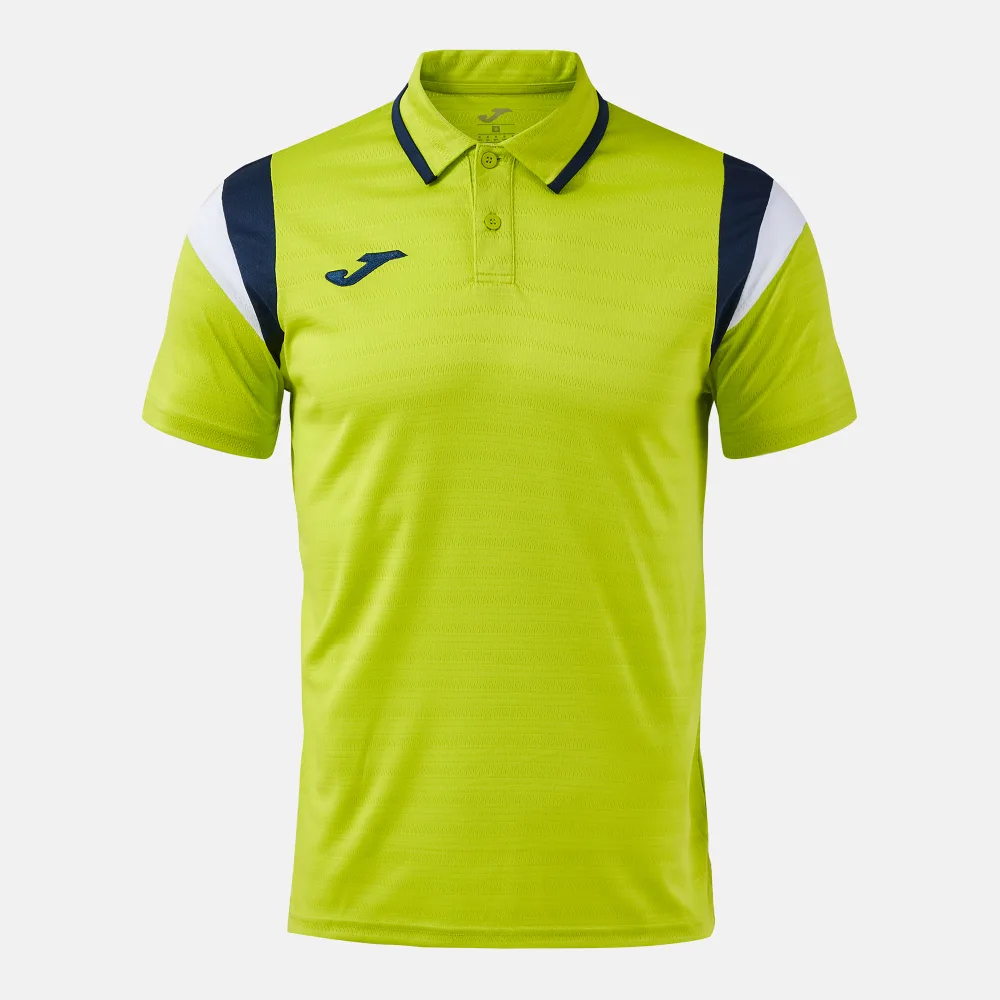 TERRA DANUBIO POLO — LINDGRÜN-MARINEBLAU