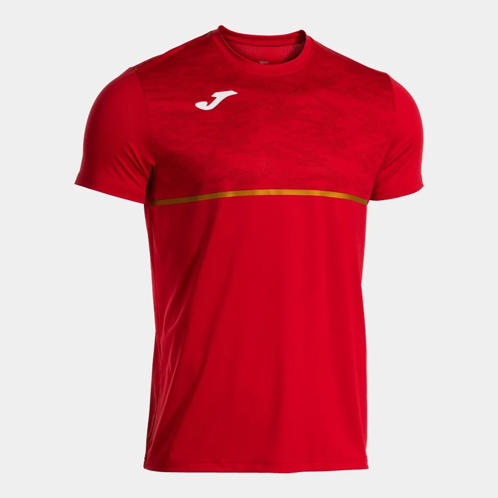RECORD PRO SHIRT — ROT