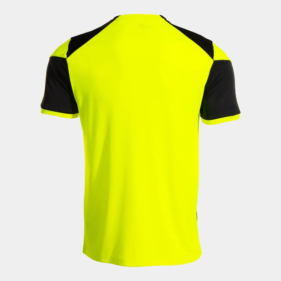 DANUBIO TRIKOT — GELB-SCHWARZ