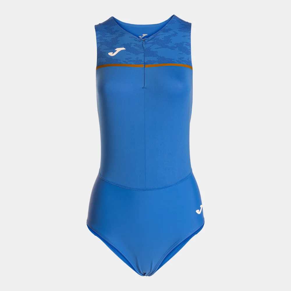 RECORD PRO BODYSUIT WOMEN — ROYALBLAU