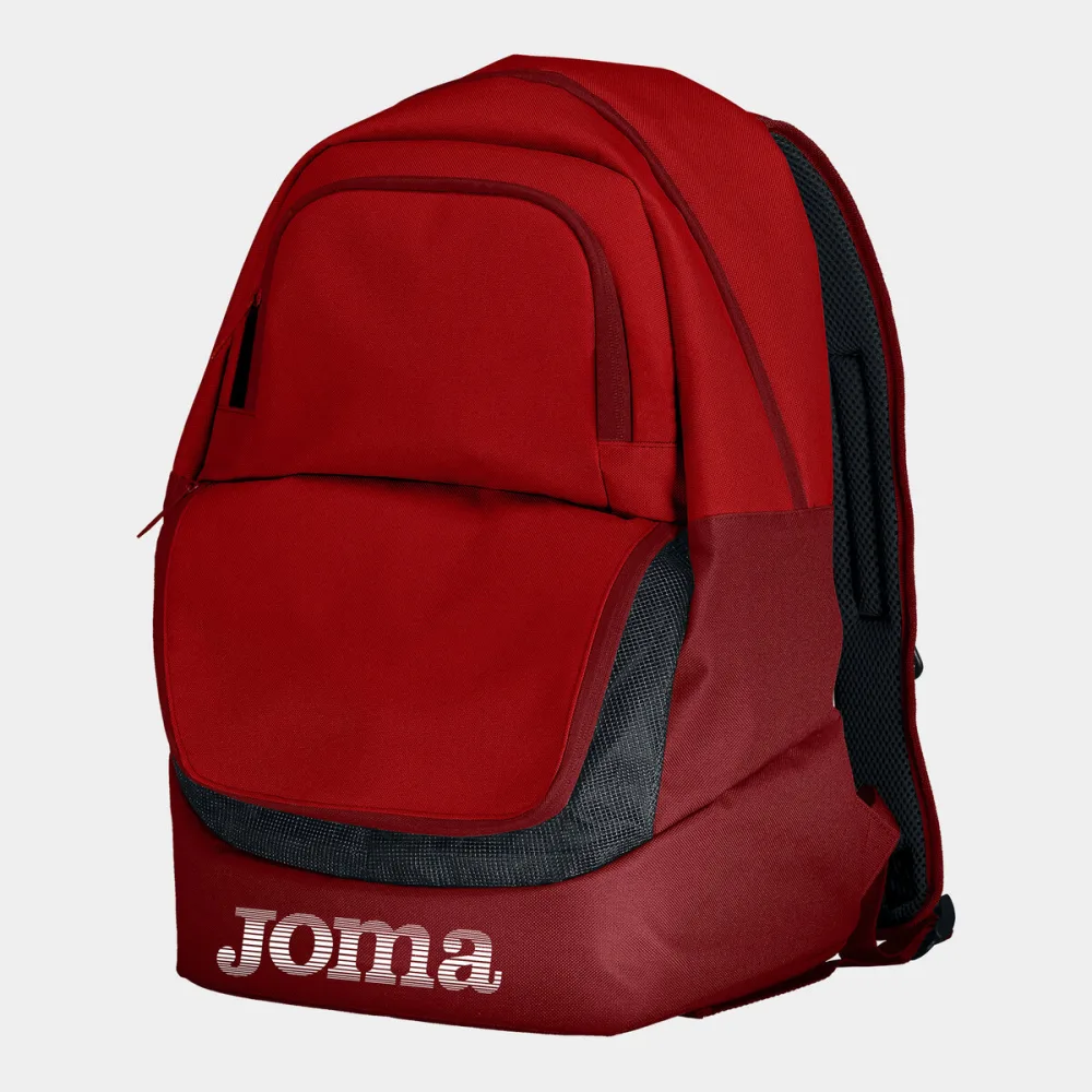 RUCKSACK DIAMOND II — ROT