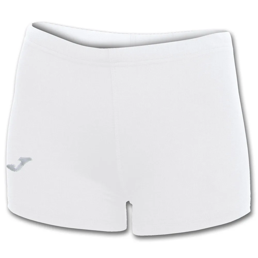 BERMUDA LYCRA — WEISS