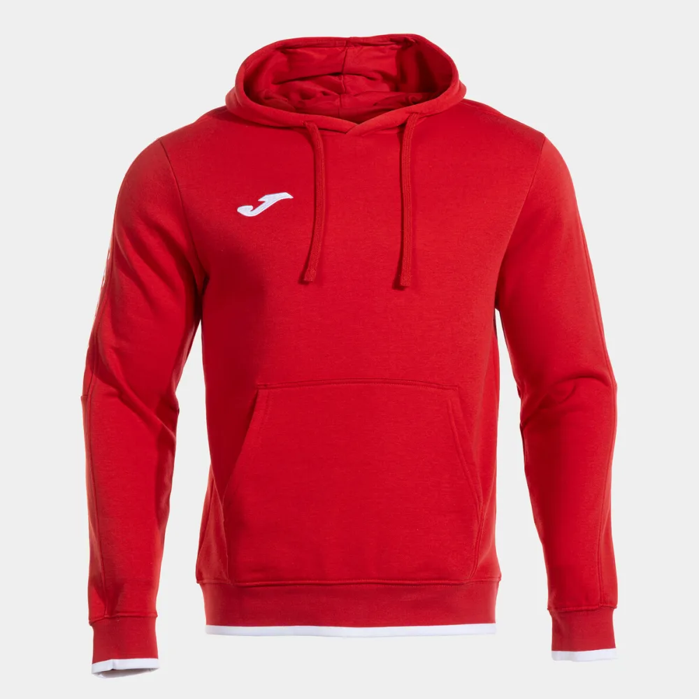 OLIMPIADA HOODIE — ROT