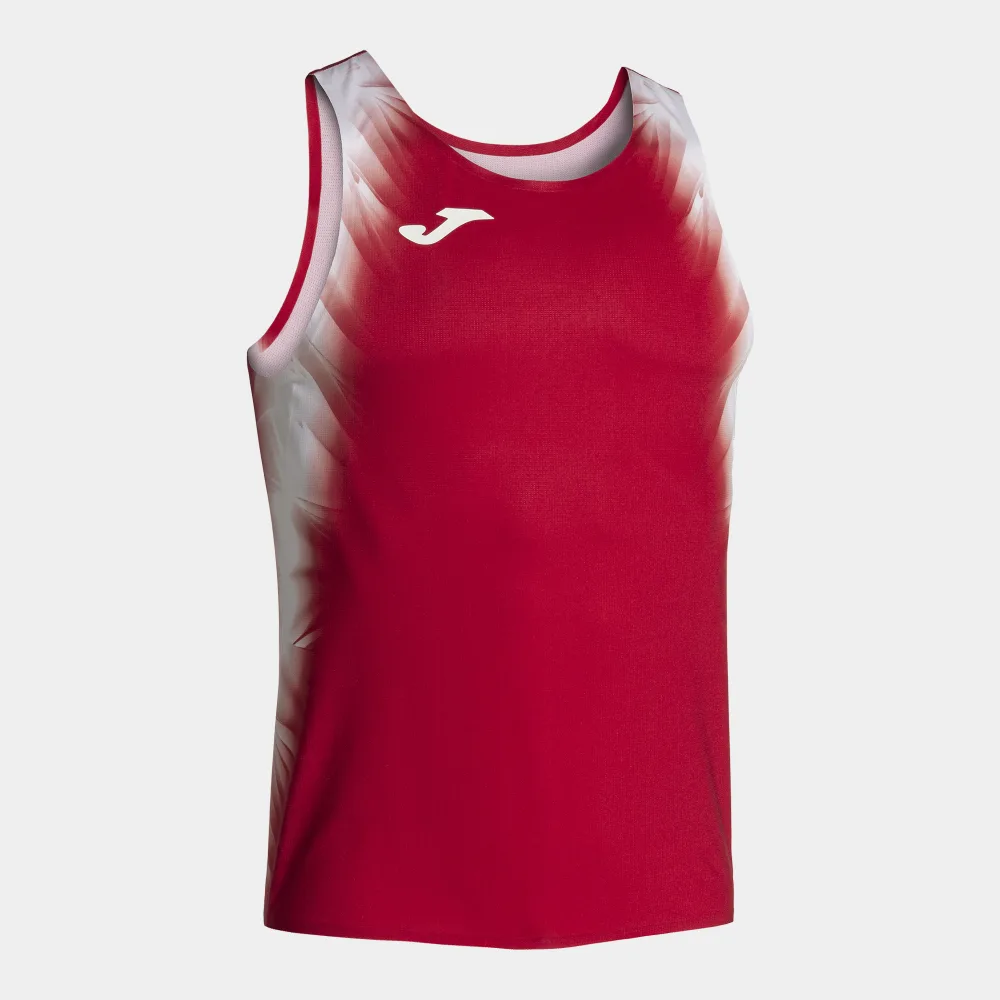 ELITE XI SLEEVELES — ROT-WEISS