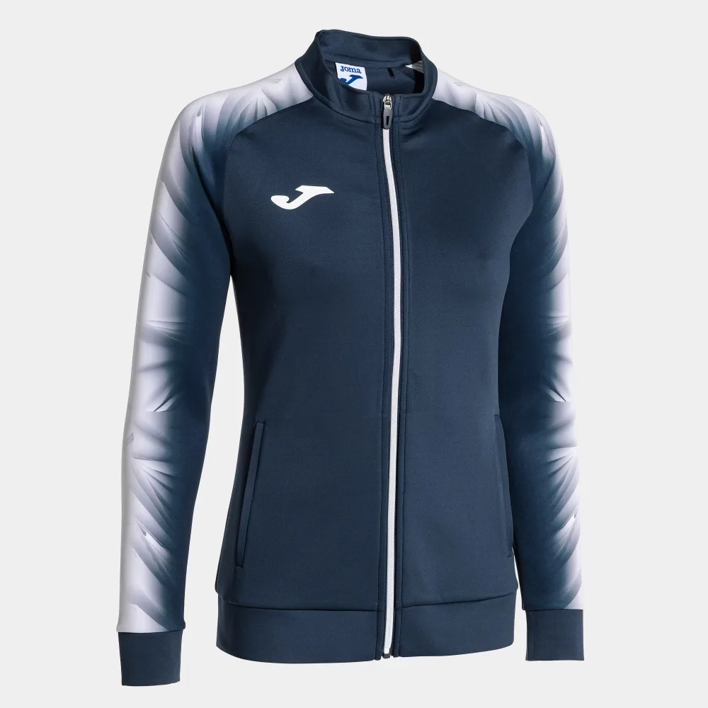 ELITE XI JACKE — MARINEBLAU-WEISS