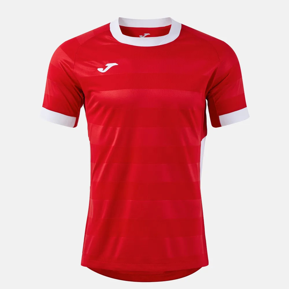 TOLETUM VII TRIKOT — ROT-WEISS