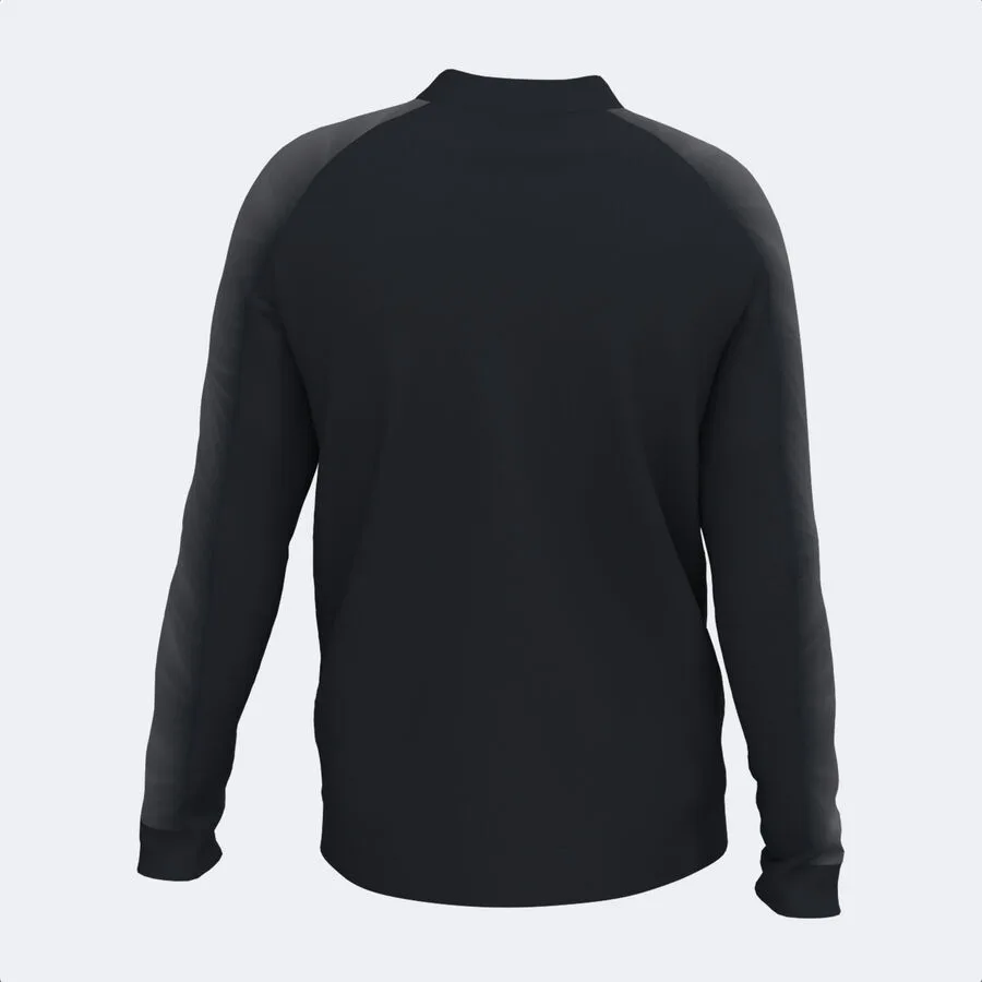 ELITE XI JACKE — SCHWARZ-ANTRAZITH