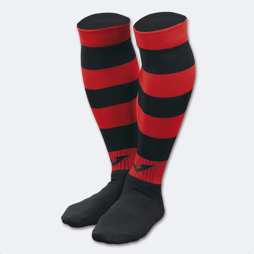 STUTZEN ZEBRA II — SCHWARZ-ROT