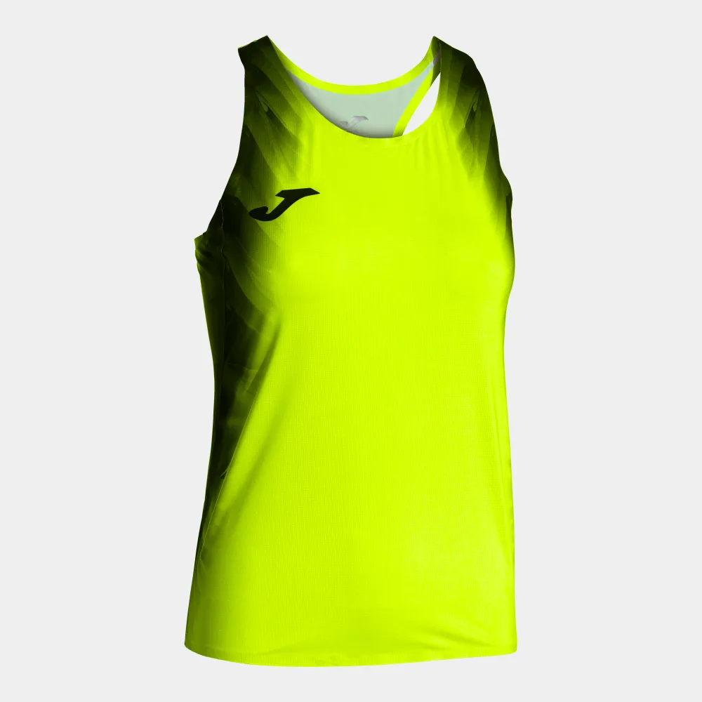 ELITE XI SLEEVELES — FLUORGELB-SCHWARZ