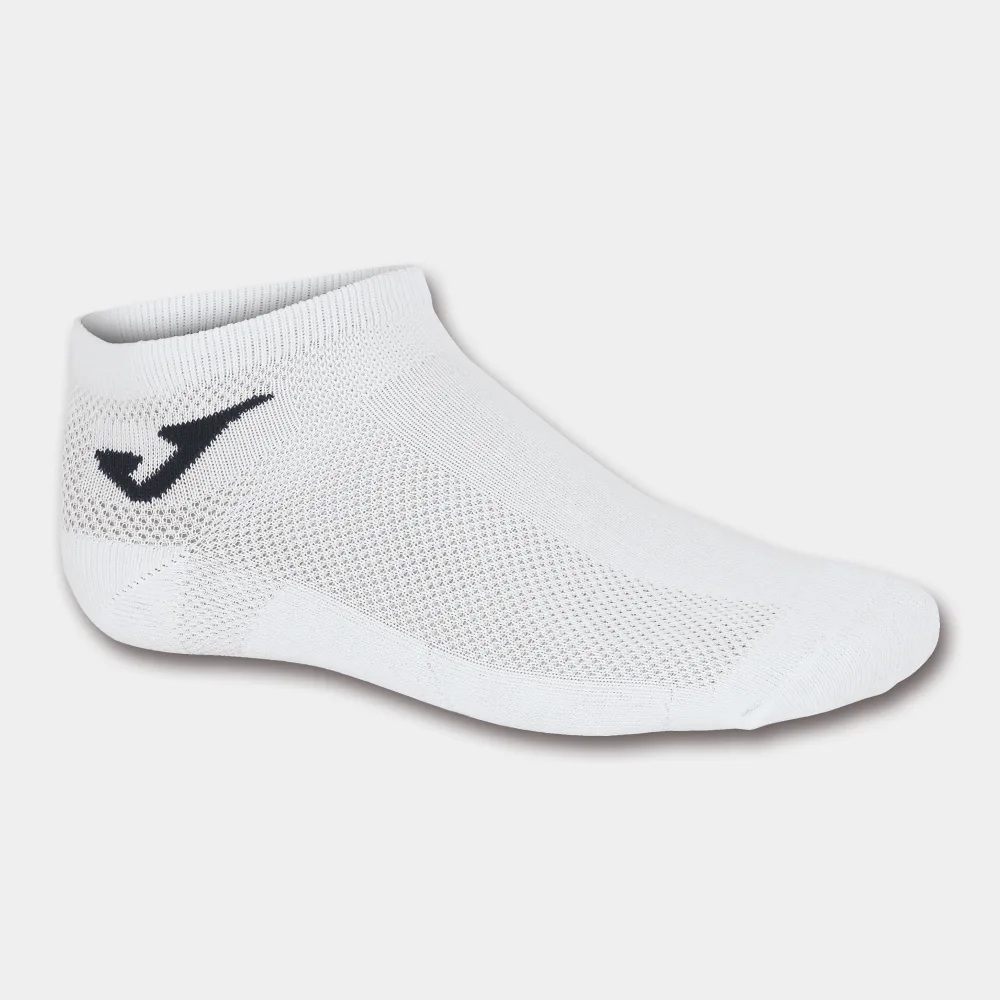 SNEAKERSOCKEN — WEISS