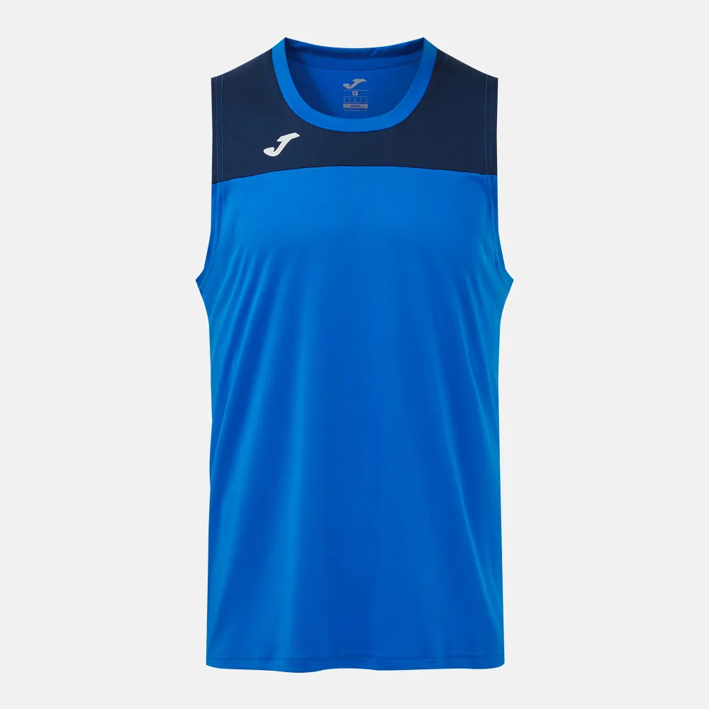 PHOENIX III SLEEVELESS — ROYALBLAU-MARINEBLAU