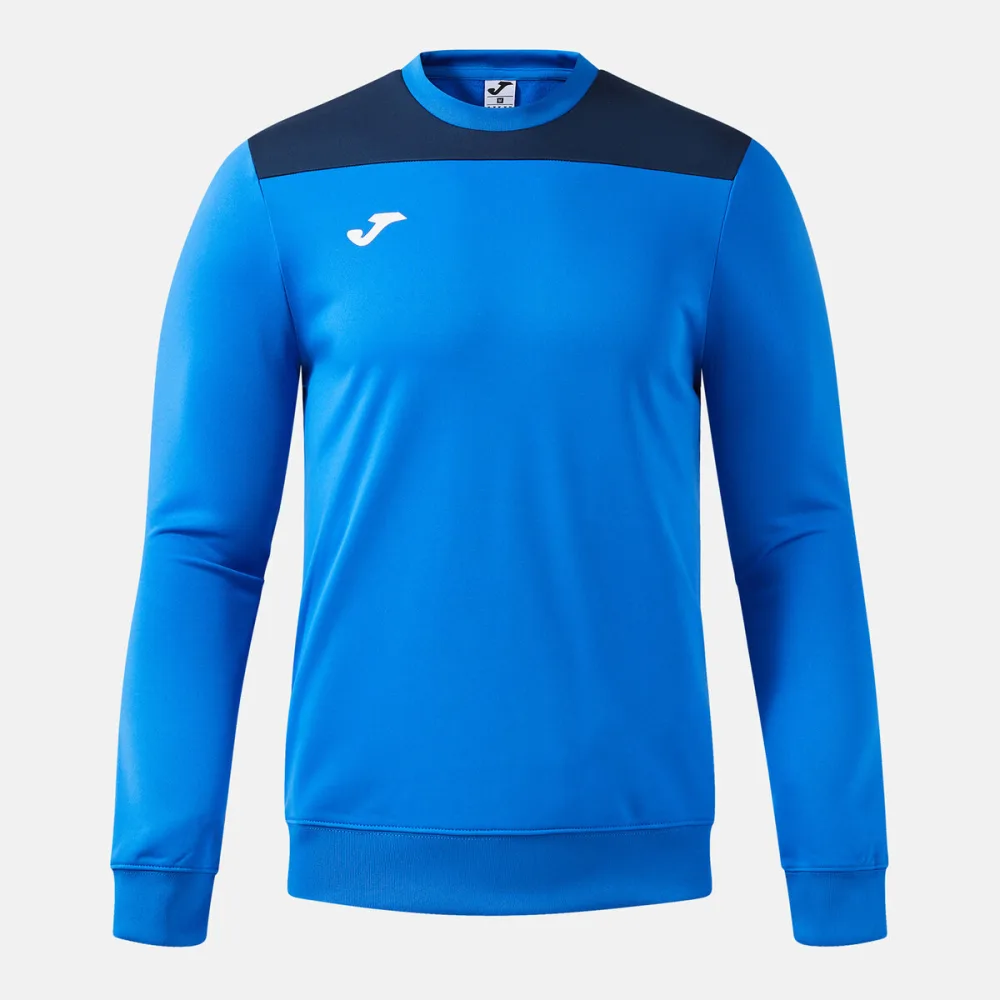 PHOENIX III SWEATSHIRT — ROYALBLAU-MARINEBLAU