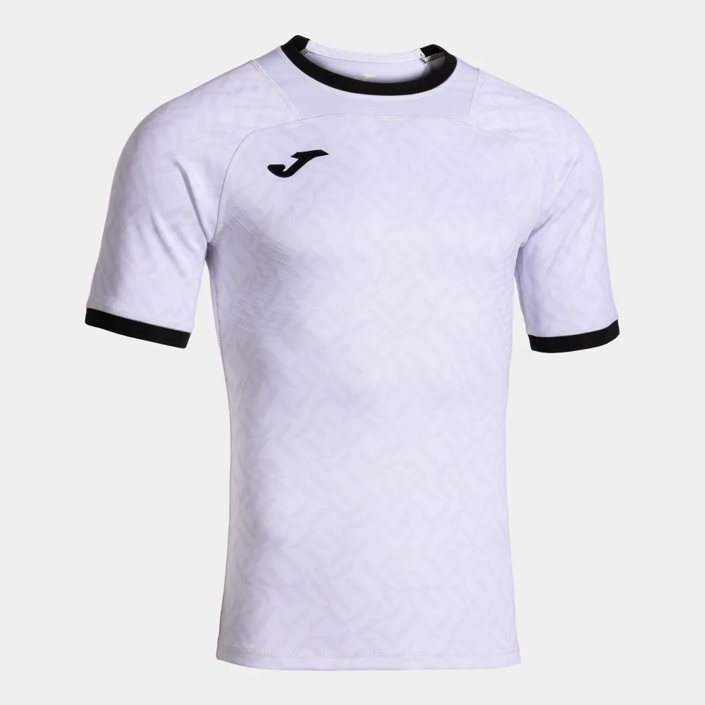 NATION SHIRT — WEISS