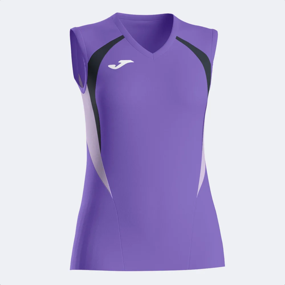 CHAMPIONSHIP 20 SLEEVELESS WOMEN — LILA-SCHWARZ