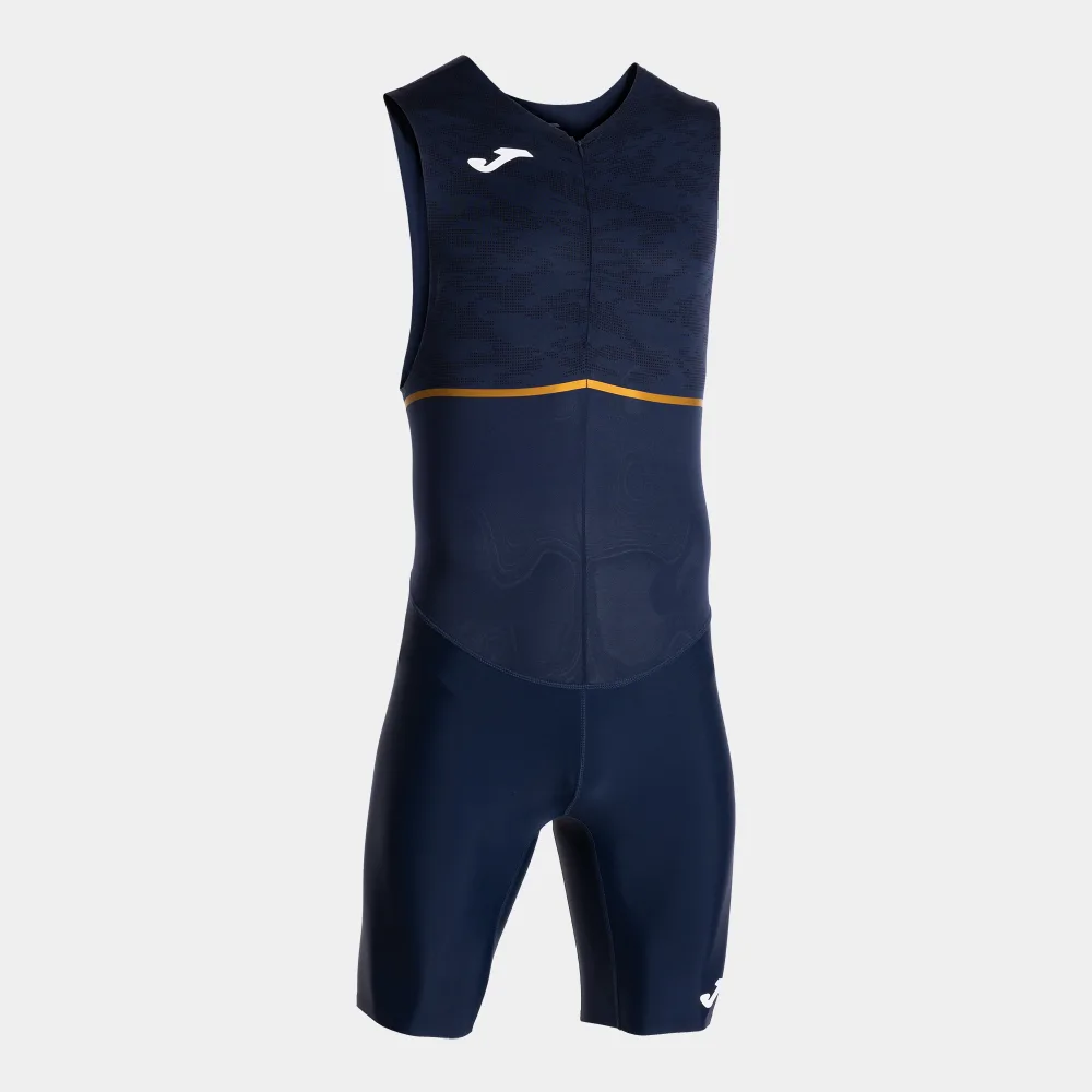 RECORD PRO BODYSUIT — MARINEBLAU