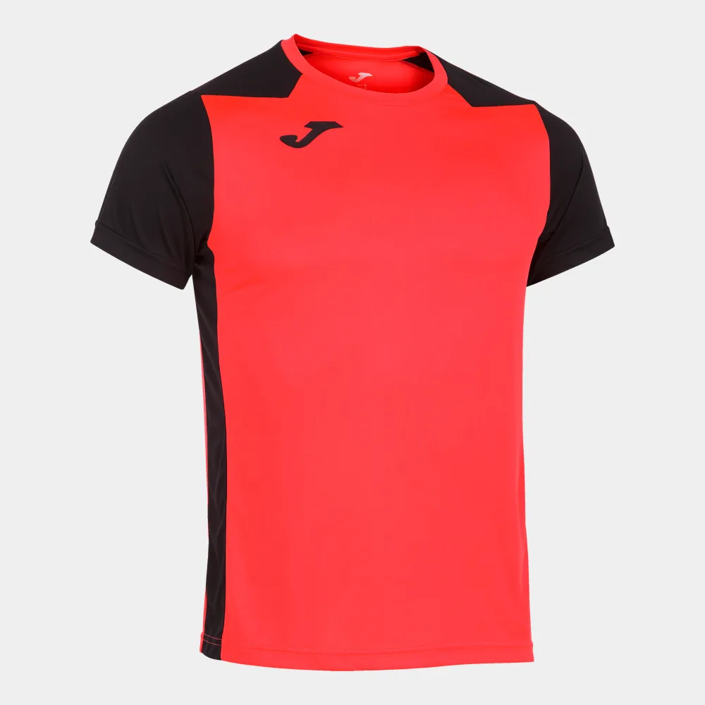 RECORD II SHIRT — CORAL