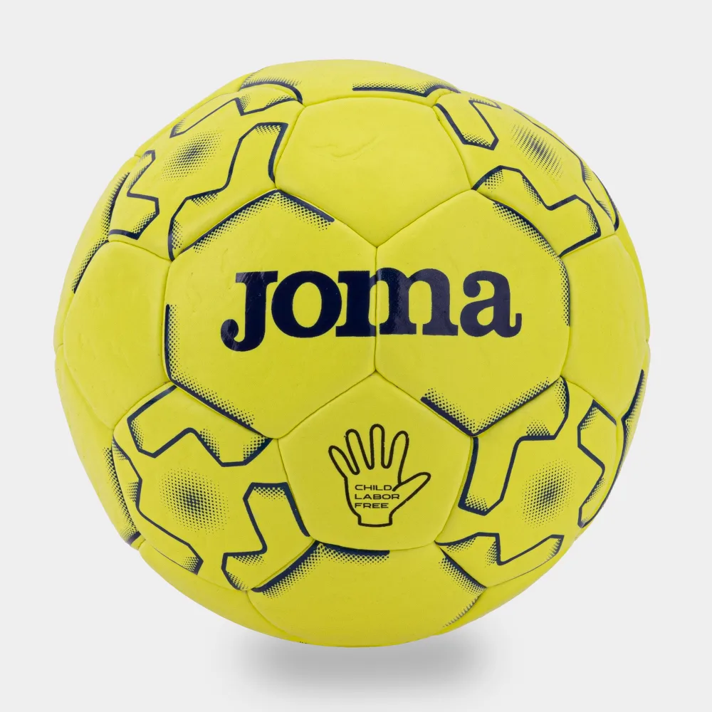S-GRIP BALL — NEONGELB-BLAU