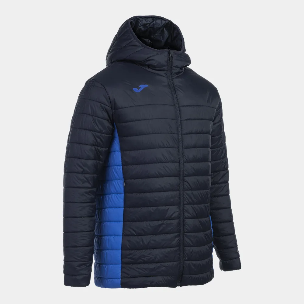 URBAN V ANORAK — MARINEBLAU-ROYALBLAU