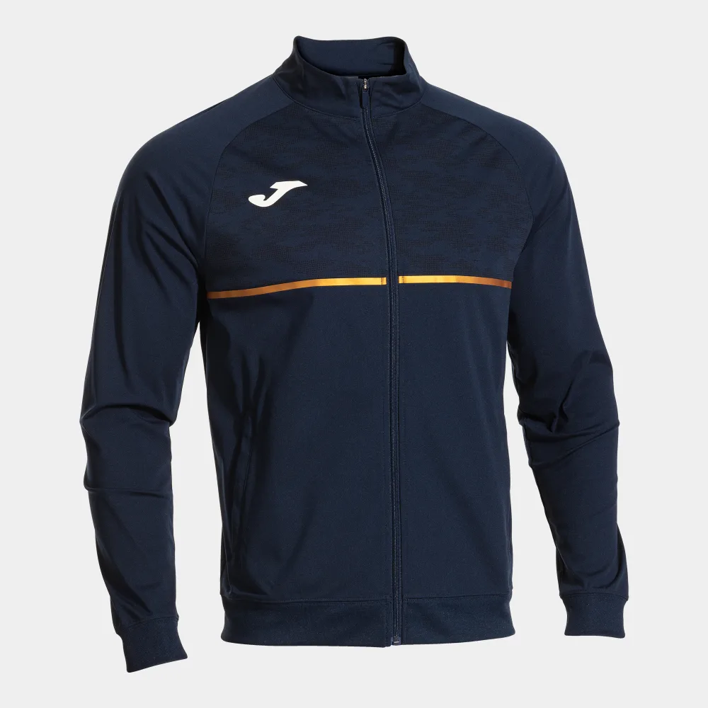 RECORD PRO JACKE — MARINEBLAU
