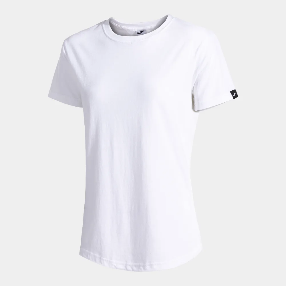T-SHIRT DESERT — WEISS
